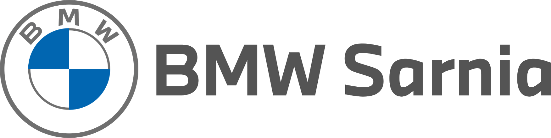 BMW Sarnia logo