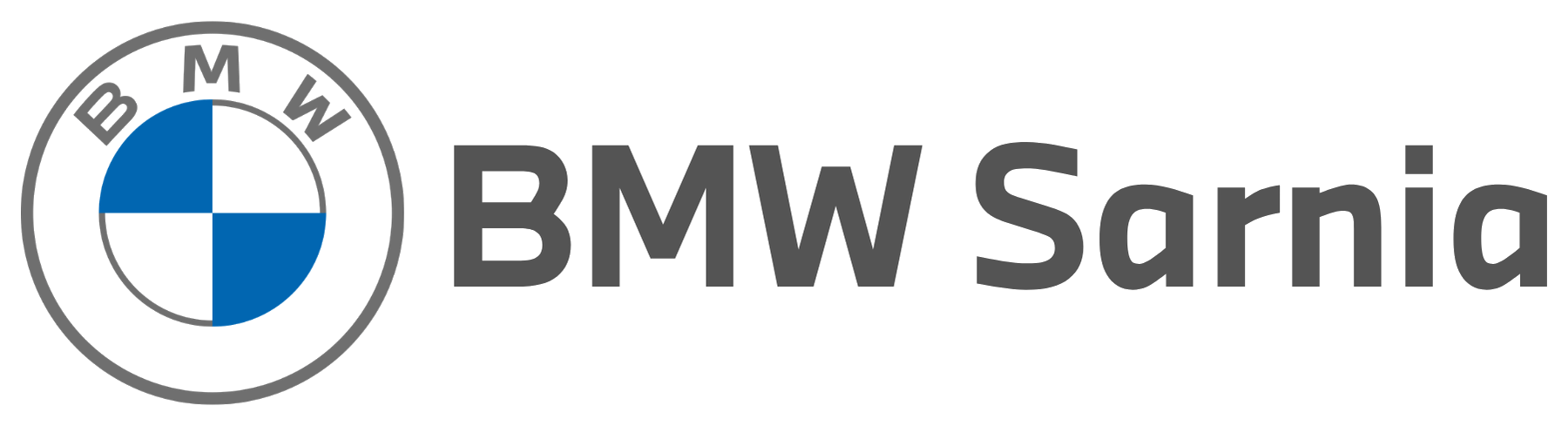 BMW Sarnia logo