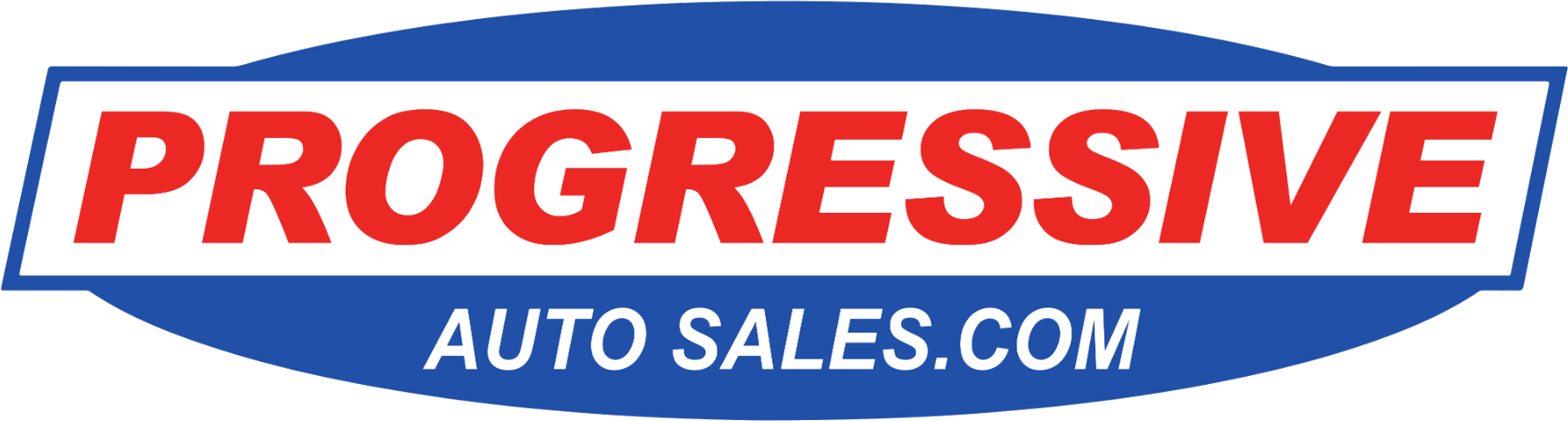 Progressive Auto Sales logo