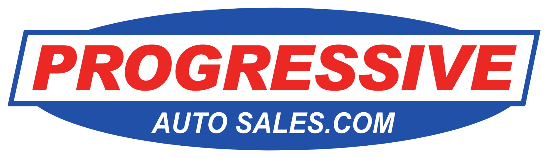 Progressive Auto Sales logo