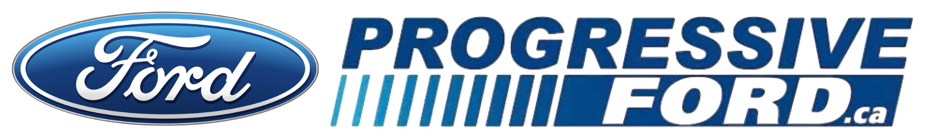 Progressive Ford logo