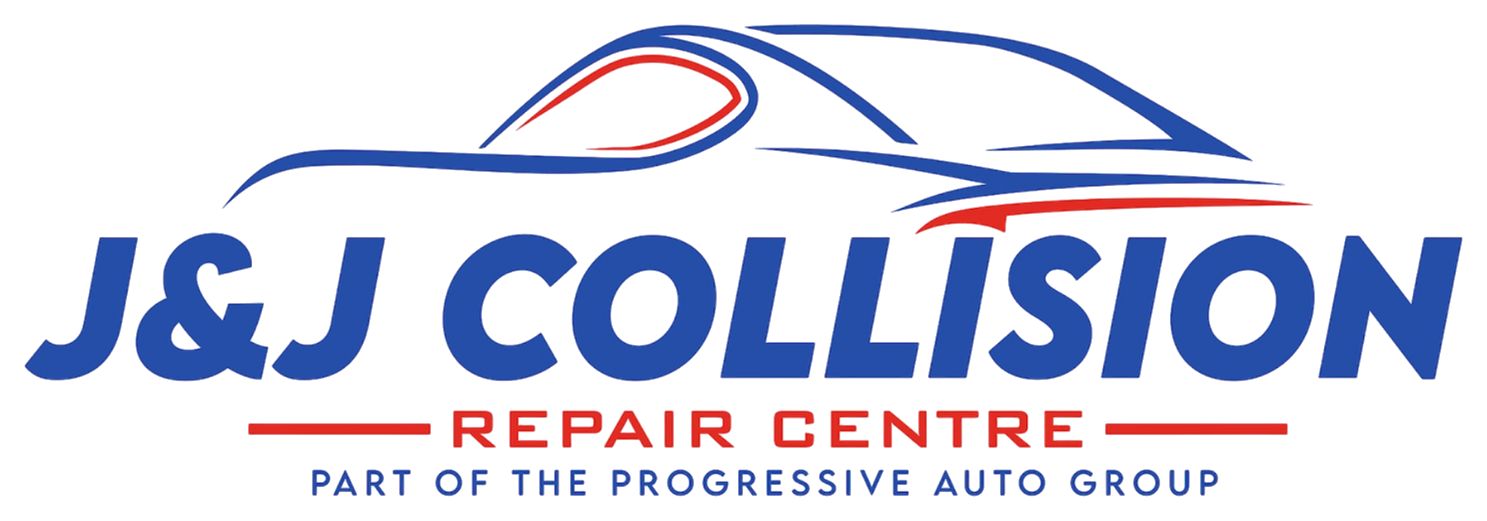 J&J Collision logo