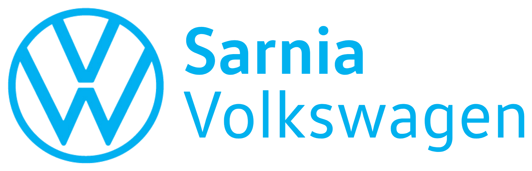 Sarnia Volkswagen logo